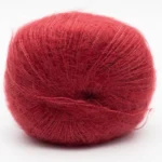 Kremke Soul Wool Silky Kid 06-044 Kardinal rød