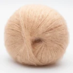 Kremke Soul Wool Silky Kid 06-019 Fersken