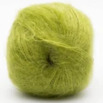 Kremke Soul Wool Silky Kid 07-086 Æble grøn