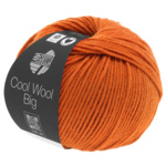 Cool Wool Big 970 Rødorange