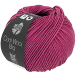 Cool Wool Big 1027 Indisk rød