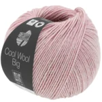 Cool Wool Big 1602 Rosa meleret