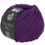 Cool Wool Big 1026 Mørkelilla