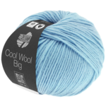 Cool Wool Big 946 Himmel Blå