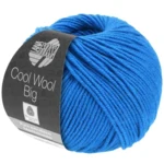 Cool Wool Big 992 Blækblå