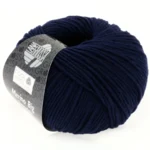 Cool Wool Big  630 Natblå
