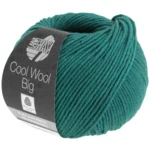 Cool Wool Big 1003 Blågrøn