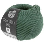 Cool Wool Big 1004 Mosgrøn