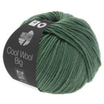 Cool Wool Big 967 Resedagrøn