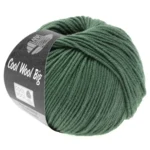 Cool Wool Big 967 Resedagrøn