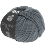 Cool Wool Big 981 Stål Grå