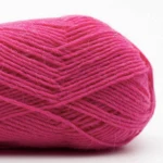 Kremke Soul Wool Edelweiss Alpaka 013 Violet pink