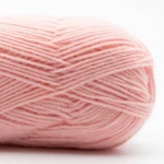 Kremke Soul Wool Edelweiss Alpaka 011 Pink