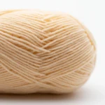 Kremke Soul Wool Edelweiss Alpaka 015 Bleg fersken