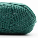 Kremke Soul Wool Edelweiss Alpaka 045 Fyrretræ