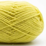 Kremke Soul Wool Edelweiss Alpaka 028 Grøn gul