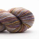 Kremke Soul Wool Lazy Lion Sock Yarn 002 Highlands self-striping