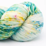 Kremke Soul Wool Lazy Lion Sock Yarn 1202 Mawenzi spreckled chaotic