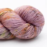 Kremke Soul Wool Lazy Lion Sock Yarn 1211 Misty savanna spreckled chaotic