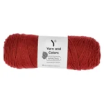 Yarn and Colors Amazing 029 Bordeaux