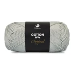 Mayflower Cotton 8/4 1440 Lysegrå
