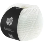 Lana Grossa Elastico 001 Hvid