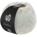 Lana Grossa Elastico 103 Grège/beigegrå