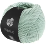Lana Grossa Elastico 120 Grågrøn