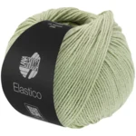 Lana Grossa Elastico 183 Sivgrøn