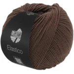 Lana Grossa Elastico 182 Chokoladebrun