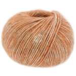 Lana Grossa Natural Alpaca Pelo 10 Rust meleret