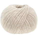 Lana Grossa Natural Alpaca Pelo 22 Musling meleret