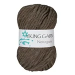 Viking Naturgarn 608 Brun