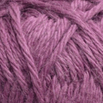 Svarta Fåret Soft Lama 043 Magenta tåge