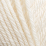 Svarta Fåret Ulrika 005 Naturhvid