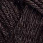 Svarta Fåret Ulrika 028 Skiftende brun sten