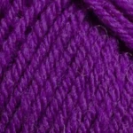 Svarta Fåret Ulrika 095 Ursula violet