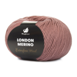 Mayflower London Merino 010 Kobberrosa