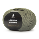 Mayflower London Merino 026 Støvet oliven