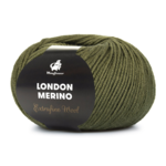 Mayflower London Merino 025 Armygrøn