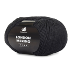 Mayflower London Merino Fine 039 Koksgrå