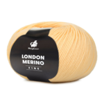 Mayflower London Merino Fine 020 Vaniljecreme