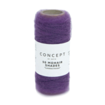 Katia 50 Mohair Shades 54 Signalviolet