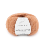 Katia Alpaca Silver 282 Kobber-sølv