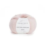 Katia Cotton-Merino 103 Meget lys rosa