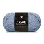 Mayflower 1 Class Cashmere 10 Sart blå