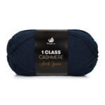 Mayflower 1 Class Cashmere 07 Marineblå