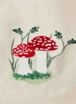 DMC Gift of Stitch Broderikit, Net med svampe