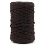 LindeHobby Ribbon Lux 11 Mørk brun