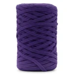 LindeHobby Ribbon Lux 22 Mørk lilla